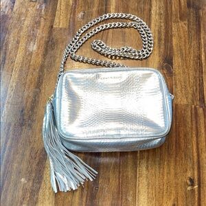 Victoria’s Secret Faux Snakeskin Purse